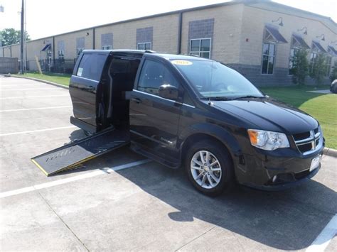 Wheelchair Vans For Sale Dallas Tx